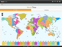 Tablet Screenshot of localtimes.info